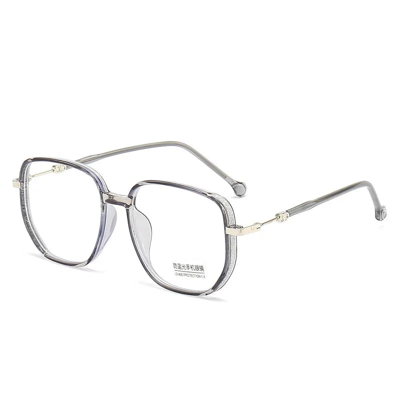 Premium Sapphire Reading Glasses - Blue Light Blocking