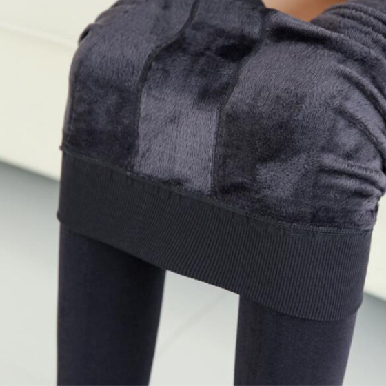 New Snug® - Leggings With Double Thermal Lining