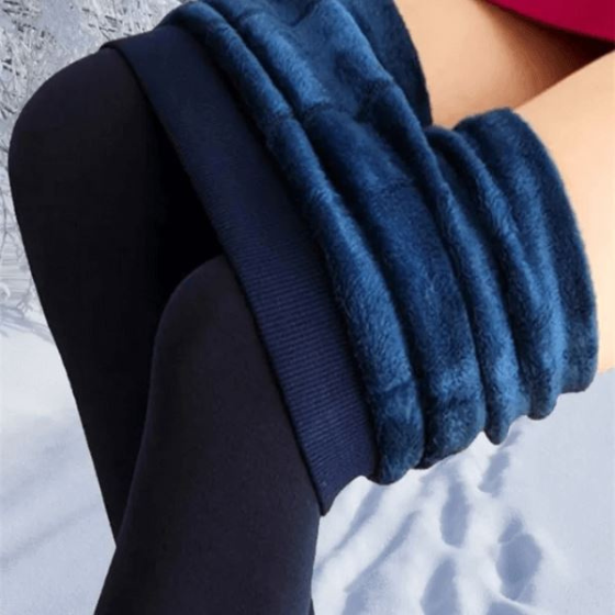 New Snug® - Leggings With Double Thermal Lining