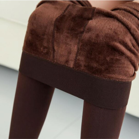 New Snug® - Leggings With Double Thermal Lining