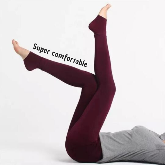 New Snug® - Leggings With Double Thermal Lining