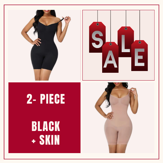 Stunning Curves Body Shaper