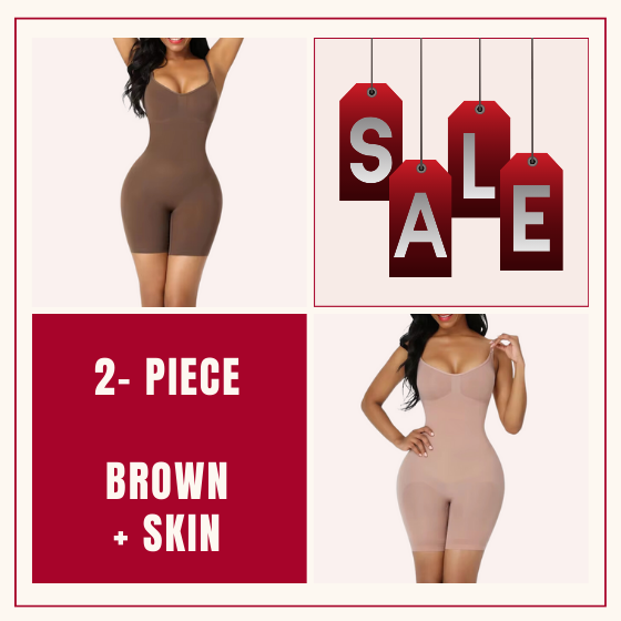 Stunning Curves Body Shaper