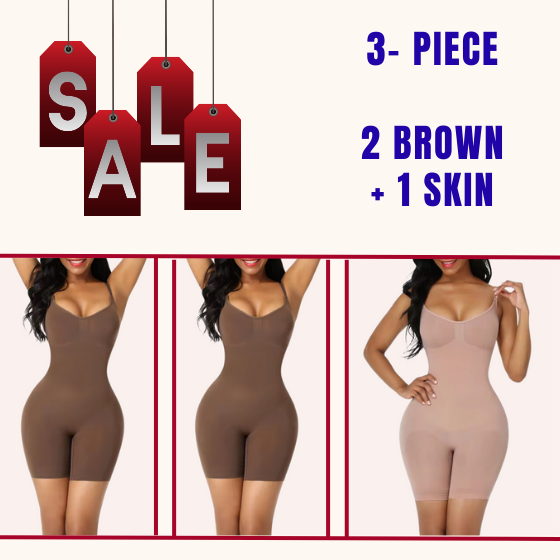 Stunning Curves Body Shaper