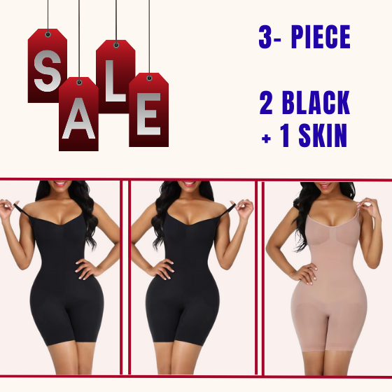 Stunning Curves Body Shaper