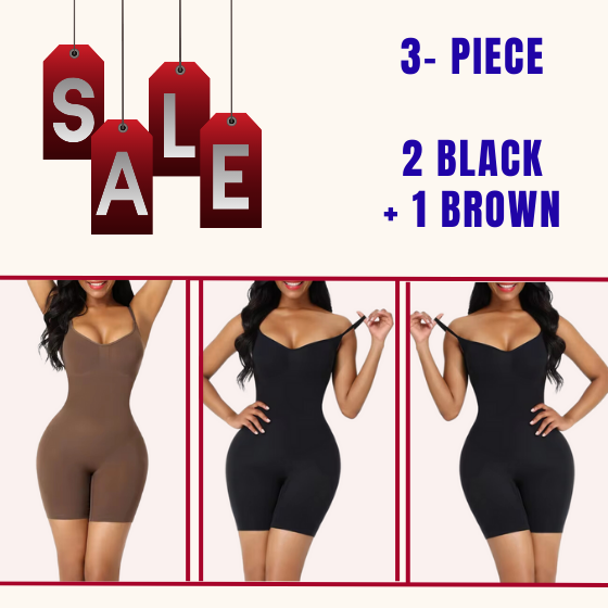 Stunning Curves Body Shaper