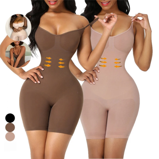 Stunning Curves Body Shaper