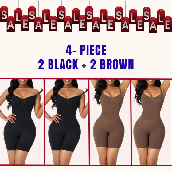 Stunning Curves Body Shaper