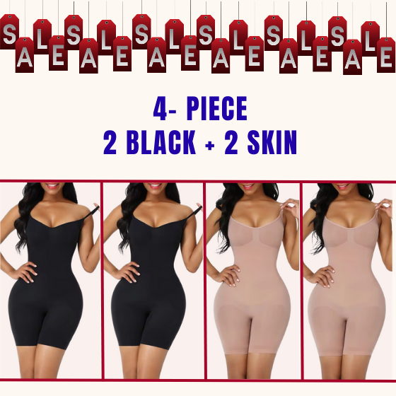 Stunning Curves Body Shaper