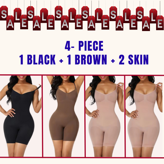 Stunning Curves Body Shaper