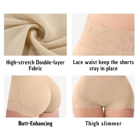 Sculptex Butt-Lifting Panties