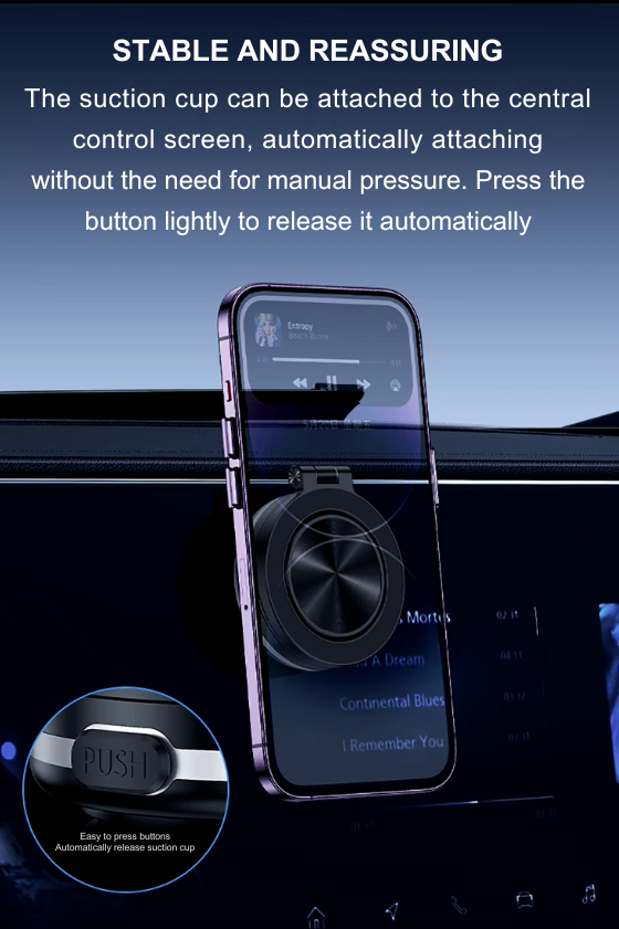 Ultra Pro 360º Magnetic Cell Phone Holder