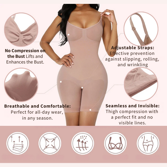 Stunning Curves Body Shaper