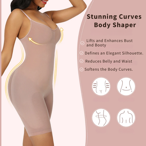 Stunning Curves Body Shaper