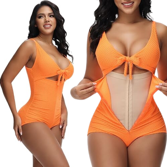 Slim Summer Shaper Swimsuit