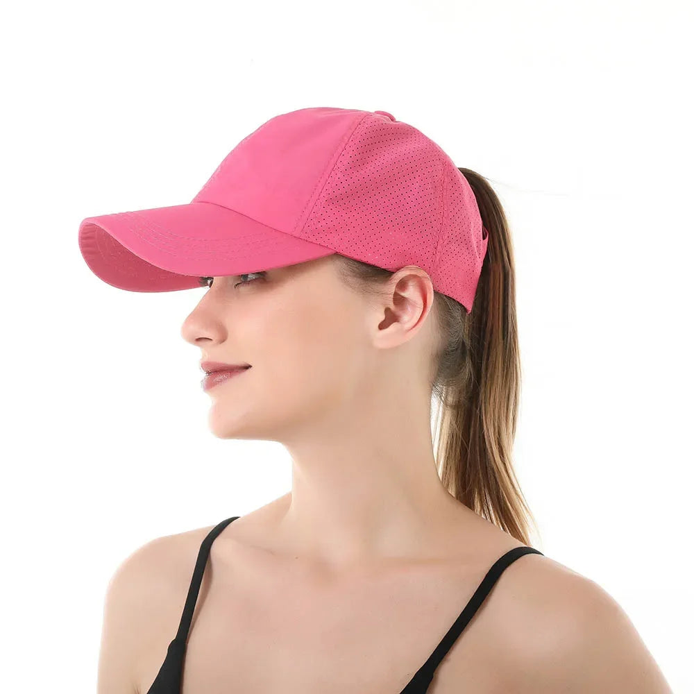 Adventure Fit Cap - UV+50 Protection