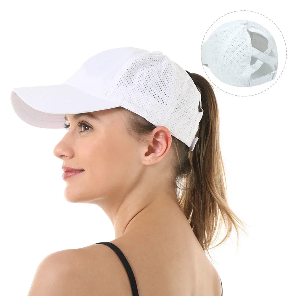 Adventure Fit Cap - UV+50 Protection