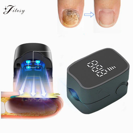 LumiCure Nail - Advanced LED Fungal Solution