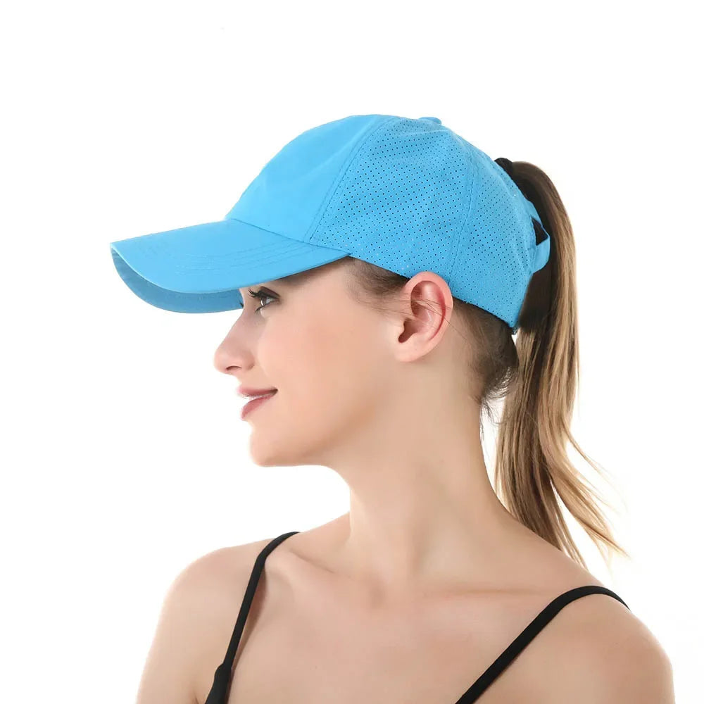 Adventure Fit Cap - UV+50 Protection