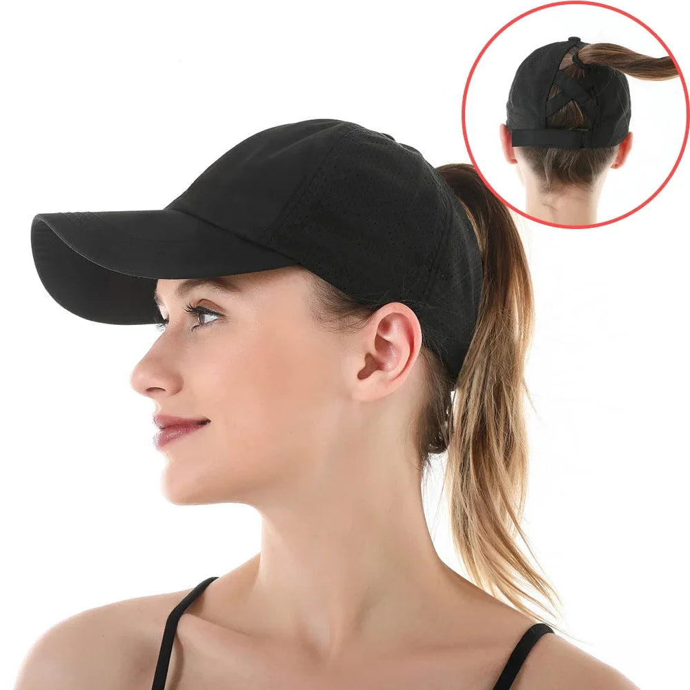 Adventure Fit Cap - UV+50 Protection