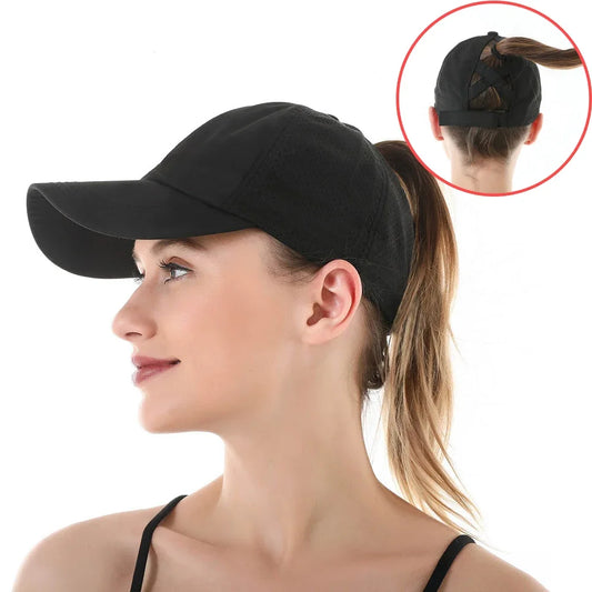 Adventure Fit Cap - UV+50 Protection