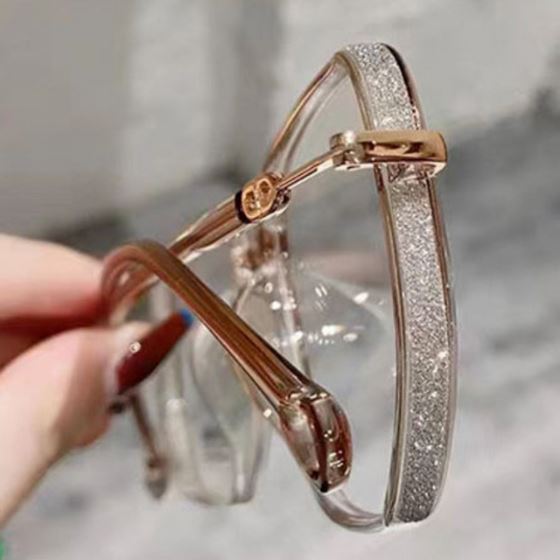 Premium Sapphire Reading Glasses - Blue Light Blocking